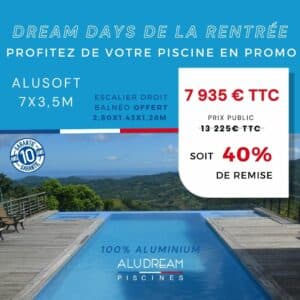 PROMO ALUSOFT 40%