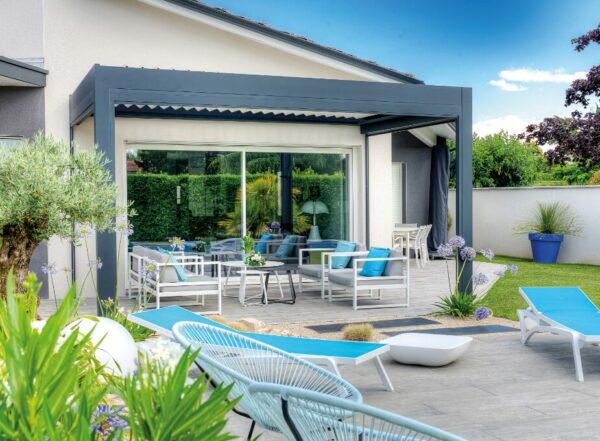 PERGOLA NELYA B200