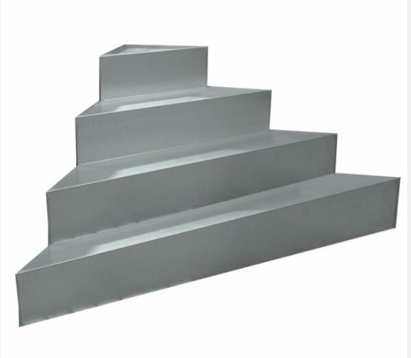 PROMO - Piscine Enterré ALUSOFT et escalier® 6 x 3 x 1.56 m – Image 2